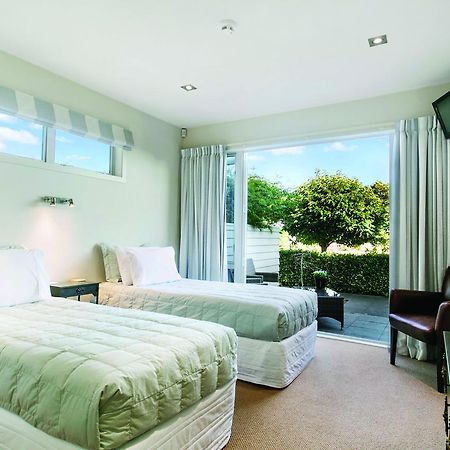 B&B @ Number Ten Taupo Exterior foto