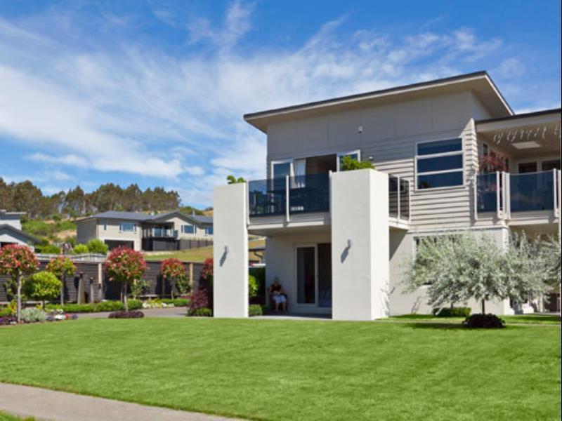 B&B @ Number Ten Taupo Exterior foto