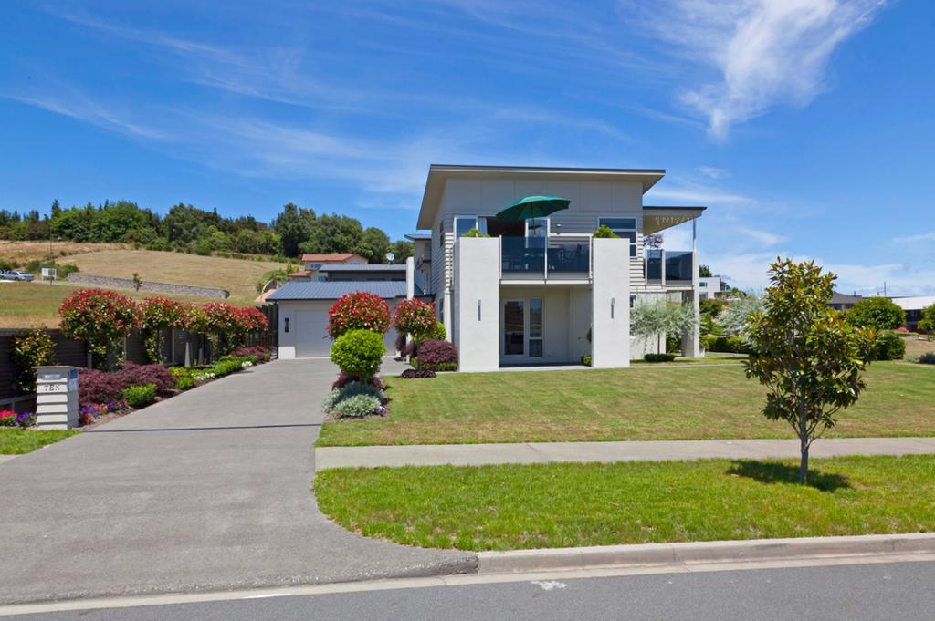B&B @ Number Ten Taupo Exterior foto