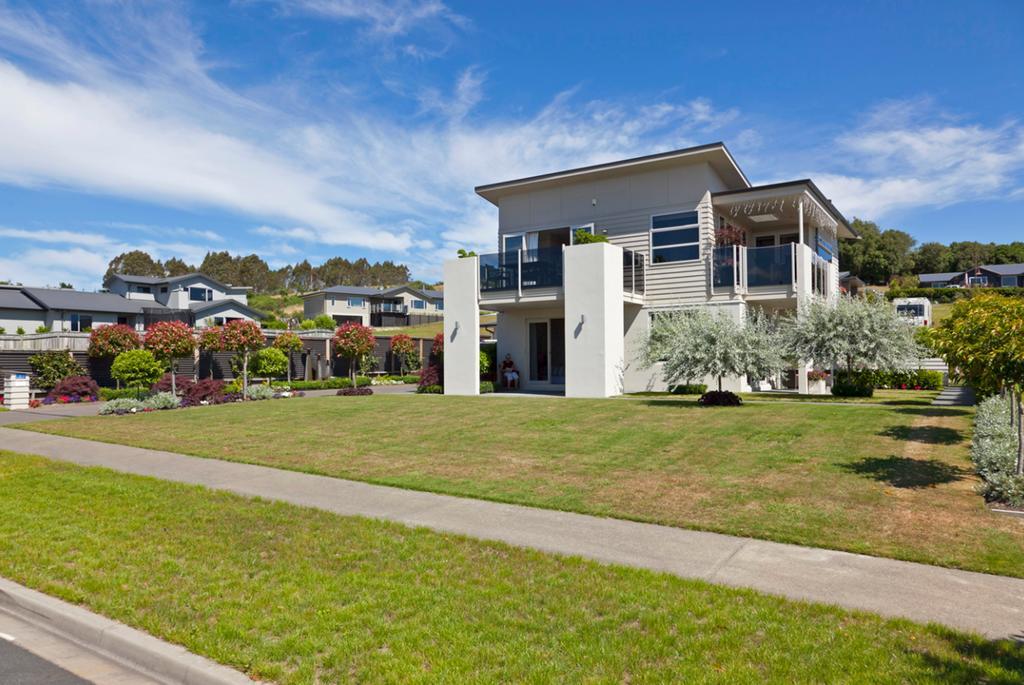 B&B @ Number Ten Taupo Exterior foto