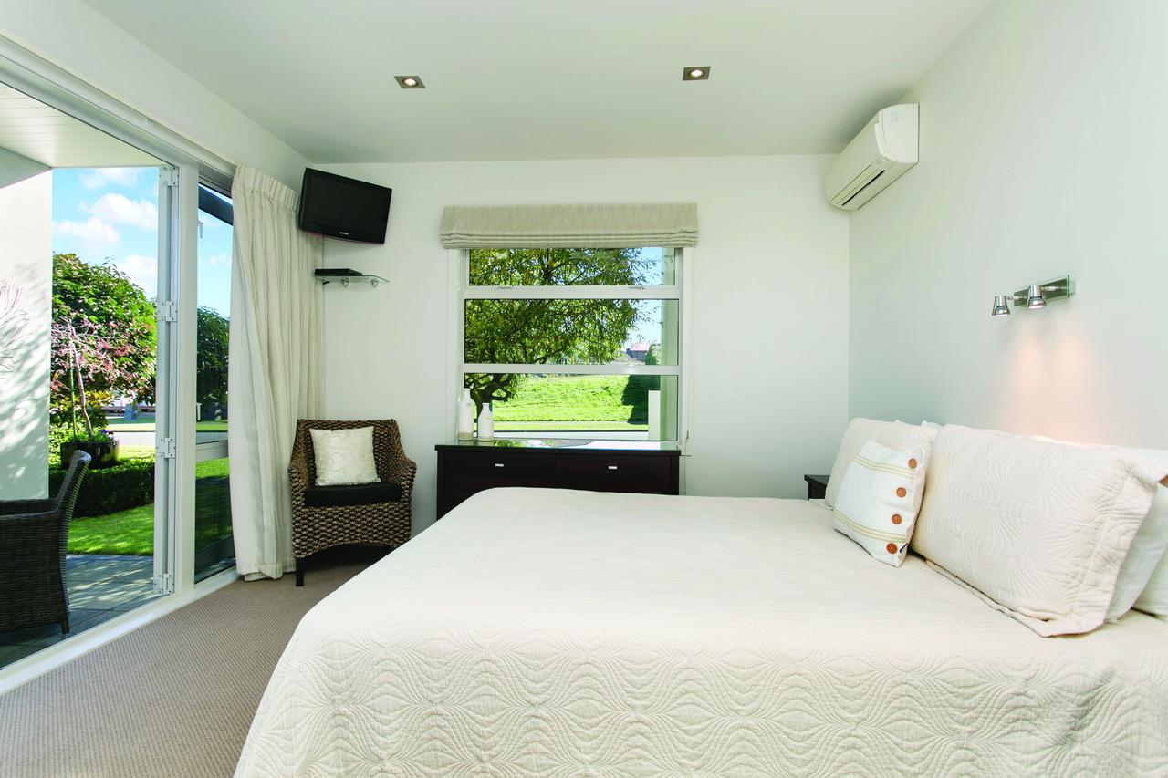 B&B @ Number Ten Taupo Exterior foto