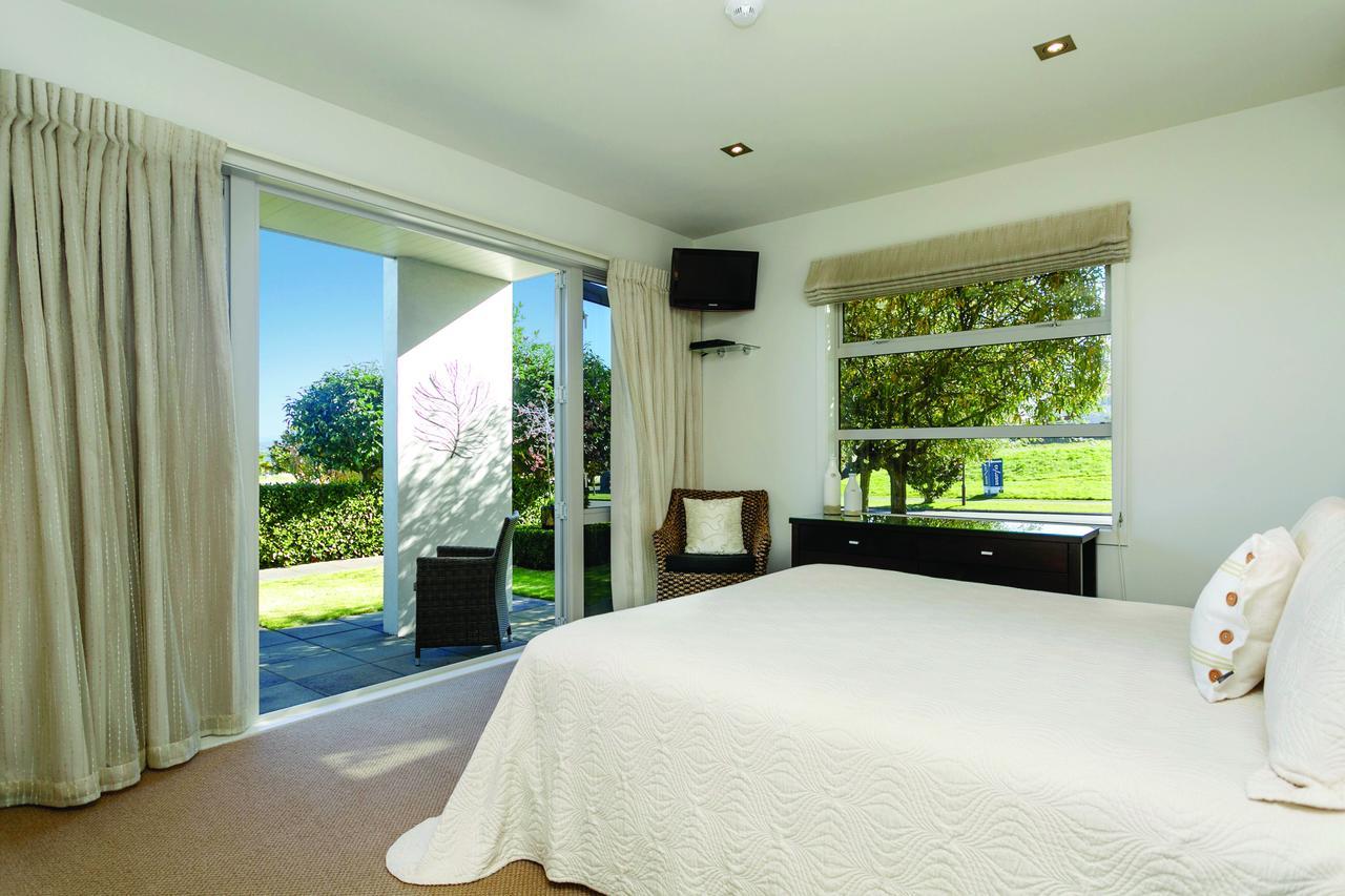 B&B @ Number Ten Taupo Exterior foto